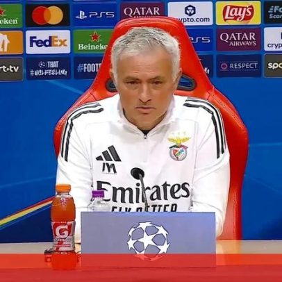 Mourinho saiu do Real Madrid sem ser demitido entre poucos treinadores
