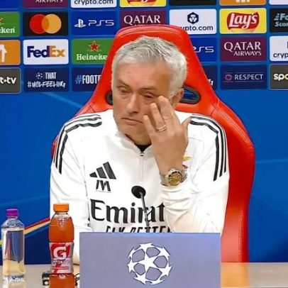 Mourinho confirma contrato apenas com o Benfica e nega acordo com o Real Madrid