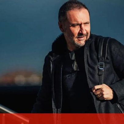 Vítor Pereira pela primeira vez no Nottingham Forest pronto para trabalhar