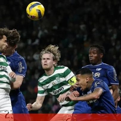 Laboratório de Rui Borges aponta estratégia de golo: Leões exploram bolas paradas