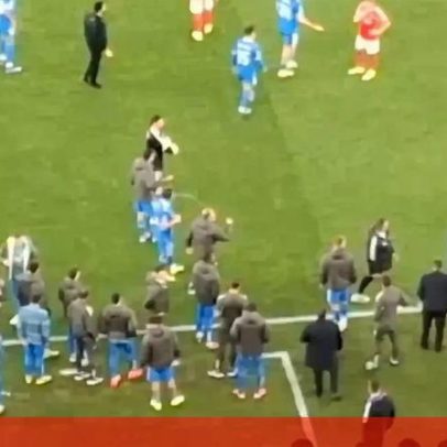Marca Benfica não sofreu danos significativos após episódio negativo