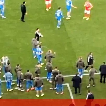 Caso Prestianni: Benfica reagiu lentamente aos soluços, diz João Gabriel