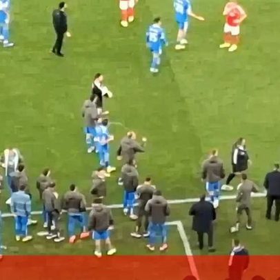 Prestianni diz que apontar o dedo por tapar a boca é injusto e pede parar com boatos