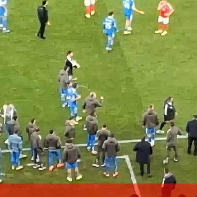 UEFA designa inspetor de ética para apurar insultos raciais Benfica-Real Madrid