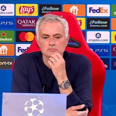 Organização contra discriminação comenta Benfica-Real Madrid resposta a Mourinho