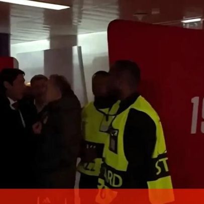 Do túnel da Luz aos ânimos quentes: o que aconteceu após Benfica-Real Madrid