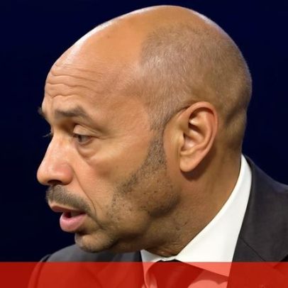Henry diz a Prestianni para ser homem e pergunta se está constipado