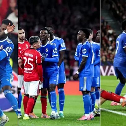Polémica envolvendo Prestianni e Vinícius Júnior no Benfica-Real Madrid explicada