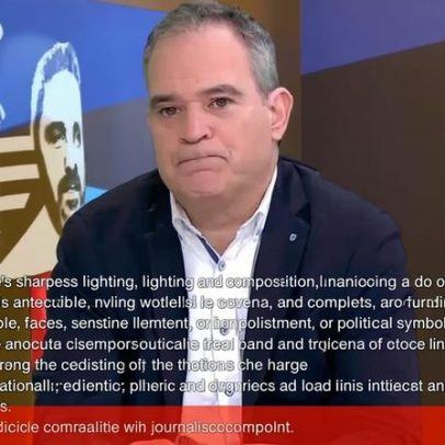 João Queiroz comenta ameaças de adeptos do Benfica a equipa da CMTV