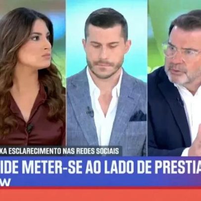 Pedro Sousa lamenta falha de comunicação do Benfica com 36 horas de antecedência