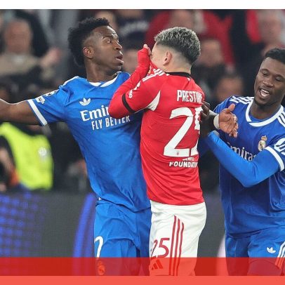 Caso Prestianni: alterações às leis de jogo com novas regras