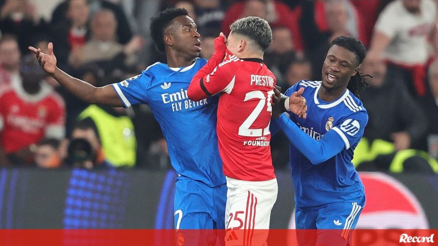 Caso Prestianni vai mexer com leis de jogo: vêm aí novas regras