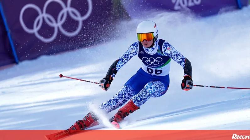 JO'2026: Irmãos Emeric e Vanina Guerillot fazem história para Portugal no esqui alpino