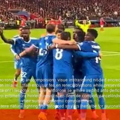Rüdiger faz gesto a adeptos do Benfica no festejo do golo de Vinícius