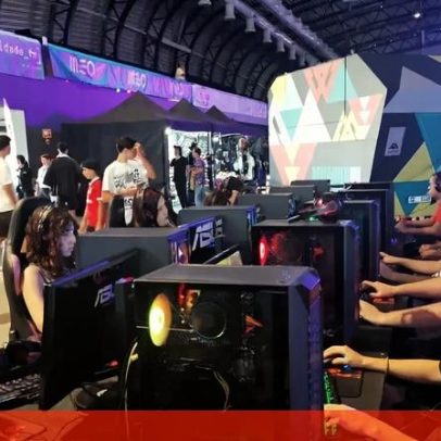 Portimão Arena acolhe XL Games