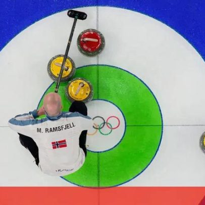Curling torna-se íman de apostas