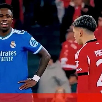 UEFA atua em caso semelhante ao de Prestianni e peso do testemunho de um colega