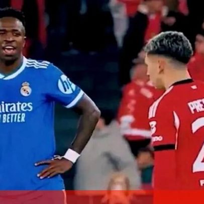 Especialista em dobragem analisa o que Vinícius Jr disse antes da polémica