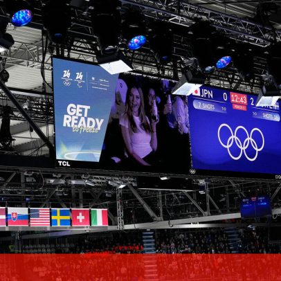 Patrocinadores ganham destaque nos Jogos de Inverno