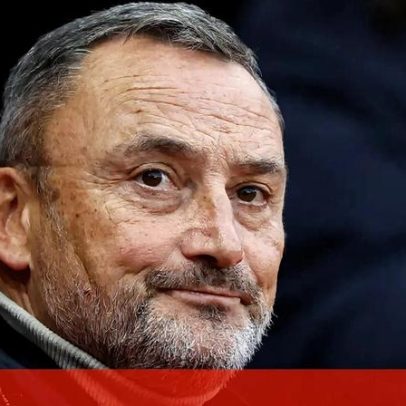 Franck Haise assume Rennes como treinador