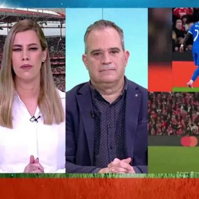 Pinto antecipa que Benfica chamará Tchouámeni mentiroso