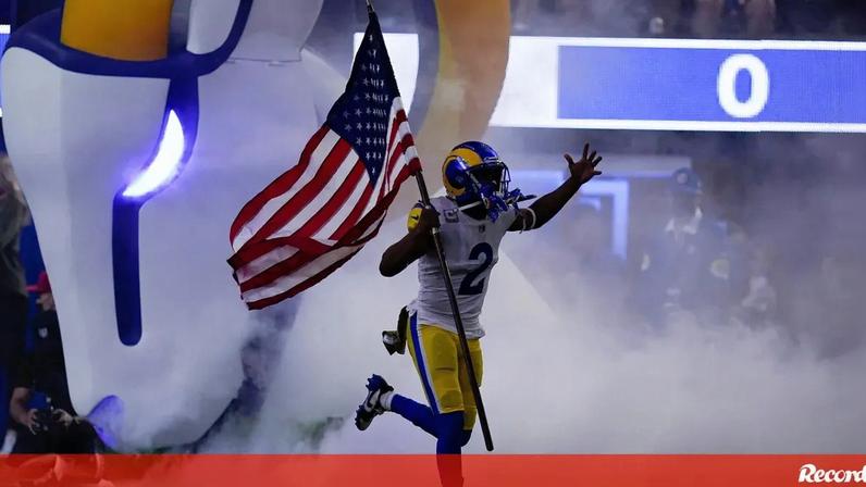 Robert Woods, ex-jogador dos Los Angeles Rams, anuncia reforma do futebol americano