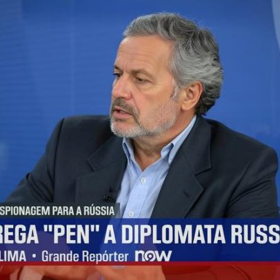 Português acusado de tentar espiar para a Rússia