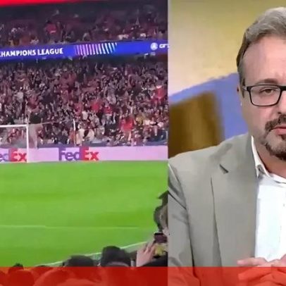 UEFA e Ceferin garantem apoio a Vinícius Júnior