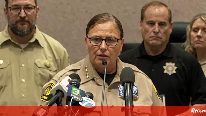 Oito mortos e um desaparecido após avalanche na Califórnia