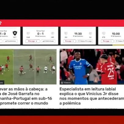 Prestianni aguarda investigação da UEFA; Suárez regressa com baterias carregadas