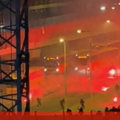 Confrontos entre ultras do Sporting e Benfica deixam 124 detenções e 1 ferido