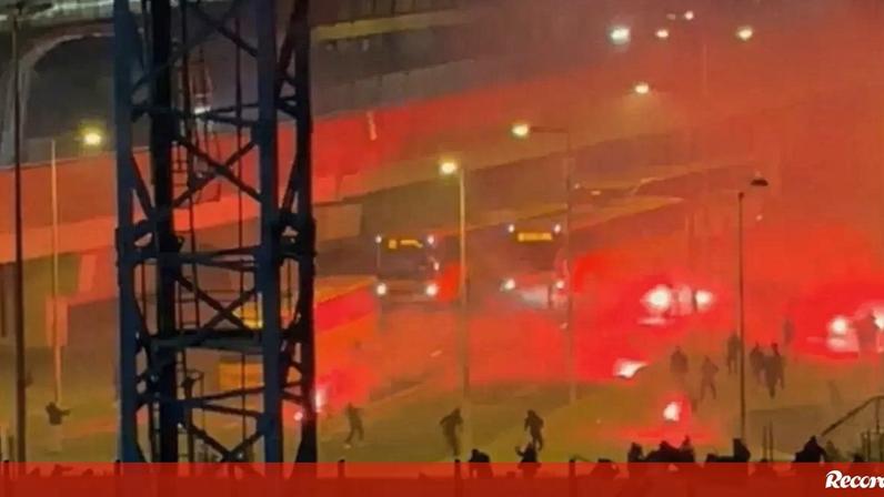 Confrontos entre ultras do Sporting e Benfica resultam em 124 detenções e 1 ferido