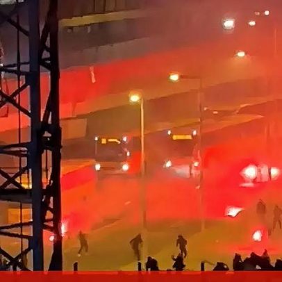 PSP reforça policiamento para jogo de futsal Benfica-Sporting