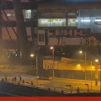 PSP rejeita falha de segurança e diz que muitos detidos já eram conhecidos