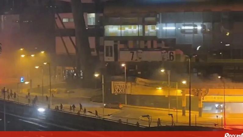 PSP recusa falha de segurança: «Muitos destes adeptos detidos já eram conhecidos»