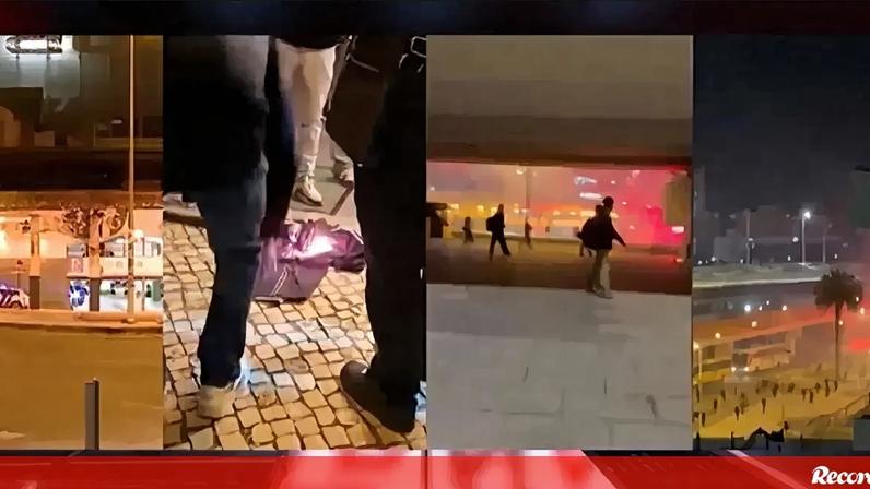 FPF abre processo de inquérito aos confrontos entre ultras de Sporting e Benfica antes do dérbi de futsal