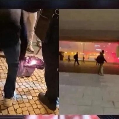 Rixa em Alvalade: ultras de Benfica e Sporting dispensados de audição no Campus de Justiça