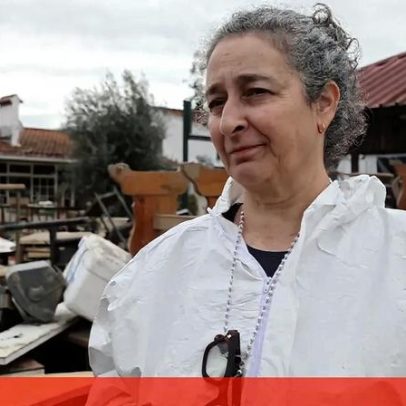 Alcácer do Sal: restaurante fica submerso após controlo às 13h