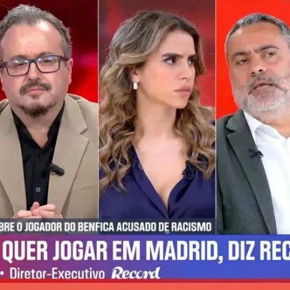 UEFA decide sobre Prestianni e Sérgio Krithinas em breve