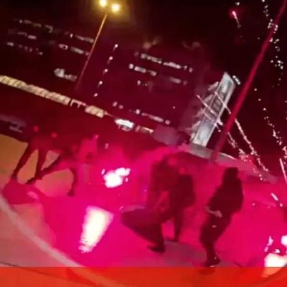 Sporting reage à rixa entre ultras antes do dérbi de futsal com o Benfica