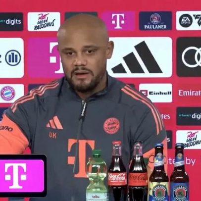 Kompany acusa Mourinho de usar Eusébio para atacar Vinícius