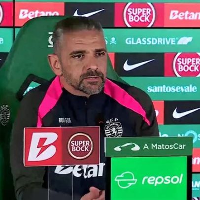 Rui Borges afirma estar à frente em tablets e televisões