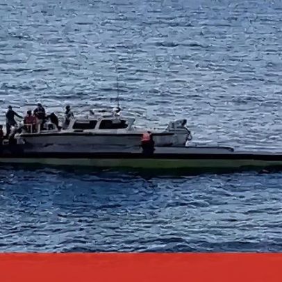 Marinha mexicana apreende semissubmersível com quatro toneladas de cocaína