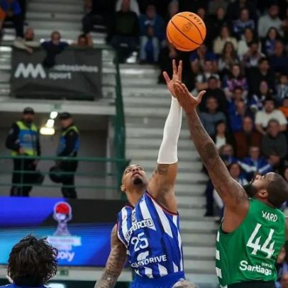 FC Porto-Sporting em direto: jogo ao vivo