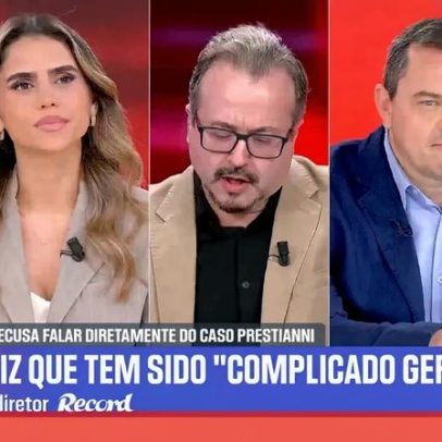 Vítor Pinto diz que Vini está ressentido com Mourinho, sobre rumores de treinador do Real Madrid