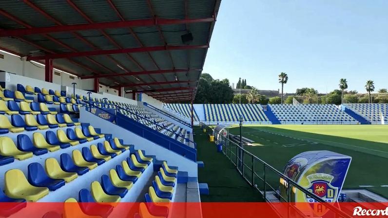 Estádio Domingos Carrilho Patalino