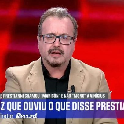 Otamendi defende Prestianni; acusa capitão do Benfica de mentir a Rui Costa