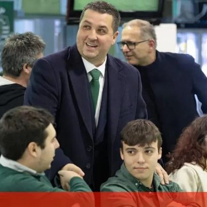 Bruno Sorreluz lamenta esquecimento e admite não ficar surpreendido