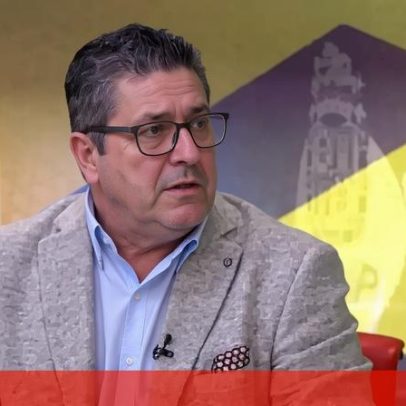 Fernando Mendes afirma que espera provar que Prestianni não participou em nada