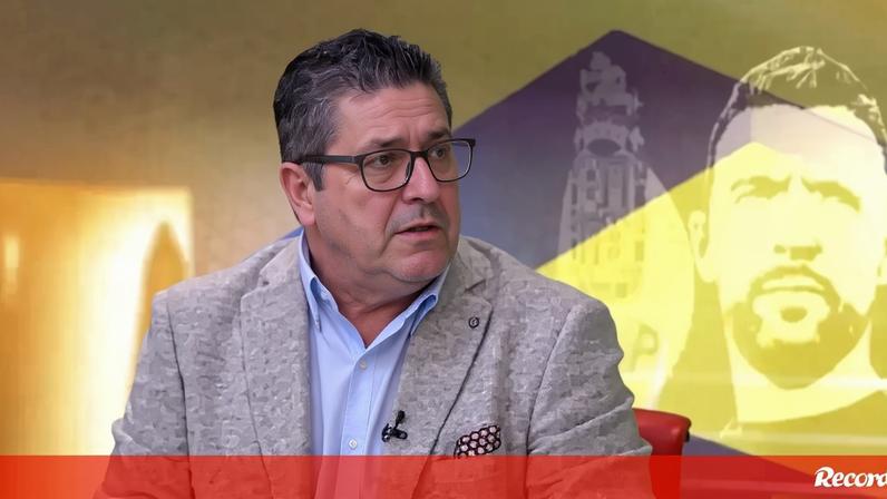 Fernando Mendes: «Espero que se consiga provar que o Prestianni não fez nada disto»